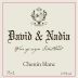 David & Nadia Chenin Blanc 2024 Front Label