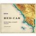Red Car Sonoma Coast Syrah 2014 Front Label