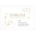 Emblem by Michael Mondavi Rodgers Creek Chardonnay 2022 Front Label