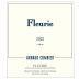 Arnaud Combier Fleurie 2022 Front Label