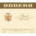 Oddero Barolo Brunate 2020 Front Label