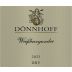 Donnhoff Nahe Dry Weissburgunder 2023 Front Label