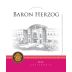 Baron Herzog Rose (OU Kosher) 2019 Front Label