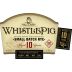 WhistlePig 10 Year Straight Rye Whiskey Front Label