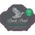 Duck Pond Willamette Valley Reserve Pinot Noir 2022 Front Label