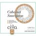 L.A. Cetto Cabernet Sauvignon 2018 Front Label