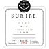 Scribe Rose of Pinot Noir 2022 Front Label