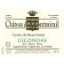 Chateau de Montmirail Cuvee de Beauchamp Gigondas 2004 Front Label