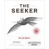 The Seeker Malbec 2020 Front Label