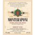 Monteraponi Baron' Ugo Toscana Rosso 2019 Front Label