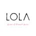 LOLA Wines Rose of Pinot Noir 2018 Front Label