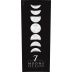 7 Moons Red Blend 2018 Front Label