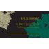 Paul Hobbs Coombsville Cabernet Sauvignon 2020 Front Label