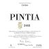 Tempos Vega Sicilia Pintia (1.5 Liter Magnum) 2018 Front Label