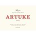 Artuke Rioja 2018 Front Label