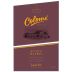 Bodega Colome Estate Malbec 2018 Front Label