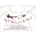 Catherine & Pierre Breton Grolleau 2025 Front Label