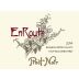 EnRoute Winery Hop Kiln Pinot Noir 2014 Front Label