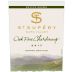 St. Supery Estate Oak Free Chardonnay 2017 Front Label
