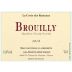 Domaine Jean-Claude Lapalu Brouilly La Croix des Rameaux 2018 Front Label