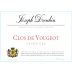 Joseph Drouhin Clos de Vougeot Grand Cru 2023 Front Label