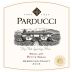 Parducci Small Lot Petite Sirah 2016 Front Label