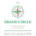 Hess Grand Circle Chardonnay 2007 Front Label