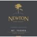 Newton Single Vineyard Mt. Veeder Cabernet Sauvignon 2016 Front Label