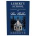 Liberty School Reserve Cabernet Sauvignon 2018 Front Label