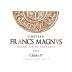 Chateau Francs Magnus Bordeaux Charles Premier 2014 Front Label
