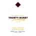 Truett Hurst Three Vineyards Old Vine Zinfandel 2015 Front Label