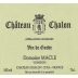 Domaine Jean Macle Chateau Chalon 2006 Front Label
