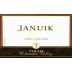 Januik Winery Lewis Vineyards Syrah 2007 Front Label