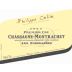 Philippe Colin Chassagne-Montrachet Les Embazees Premier Cru 2004 Front Label