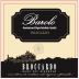 Broccardo Barolo Paiagallo 2022 Front Label