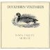 Duckhorn Napa Valley Merlot 2000 Front Label