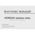 Jean-Marc Burgaud Morgon Grands Cras 2020 Front Label