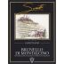 Pertimali Brunello di Montalcino 1997 Front Label