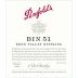 Penfolds Bin 51 Riesling 2017 Front Label