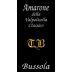 Bussola TB Amarone della Valpolicella Classico 2011 Front Label