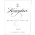 Hourglass Blueline Vineyard Cabernet Franc (1.5 Liter Magnum) 2007 Front Label