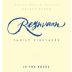 Reynvaan In The Rocks Syrah 2022 Front Label