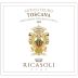 Barone Ricasoli Antico Feudo Toscana Rosso 2019 Front Label