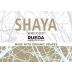 Shaya Organic Verdejo 2020 Front Label