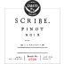 Scribe Carneros Pinot Noir 2024 Front Label