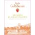 Badia a Coltibuono Vin Santo (375ML half-bottle) 2017 Front Label