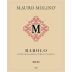 Mauro Molino Barolo 2021 Front Label