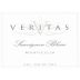 Veritas Vineyard & Winery Sauvignon Blanc 2012 Front Label