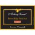 Archery Summit Looney Vineyard Pinot Noir 2011 Front Label