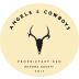 Angels & Cowboys Proprietary Red (1.5 Liter Magnum) 2013 Front Label
